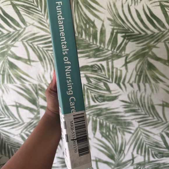 Fundamentals of Nursing Textbook - Picture 2 of 2